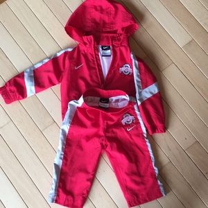 Ohio State Nike outfit
